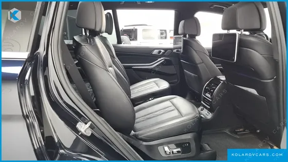 BMW X7 XDRIVE 40I M SPORT 6STR