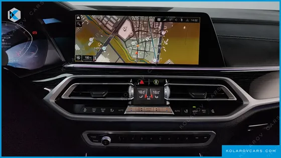 BMW X7 XDRIVE 40I M SPORT 6STR