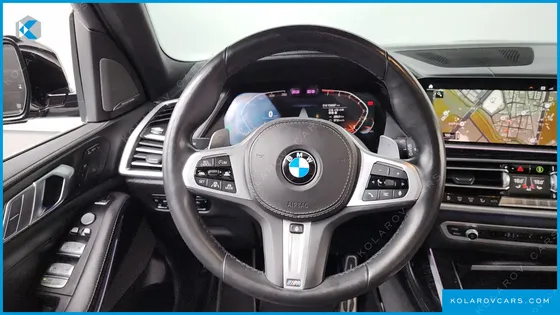 BMW X7 XDRIVE 40I M SPORT 6STR