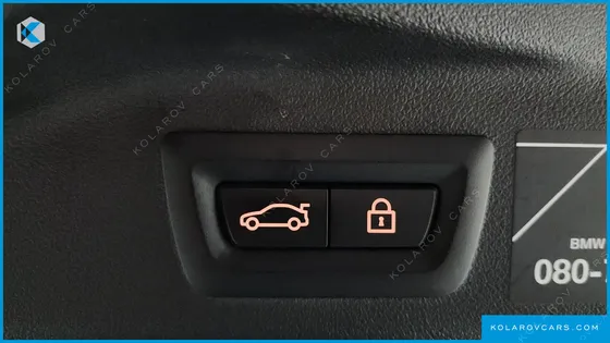BMW X7 XDRIVE 40I M SPORT 6STR