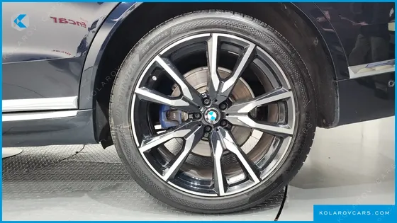 BMW X7 XDRIVE 40I M SPORT 6STR