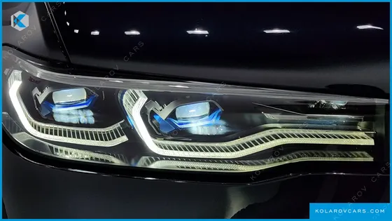 BMW X7 XDRIVE 40I M SPORT 6STR
