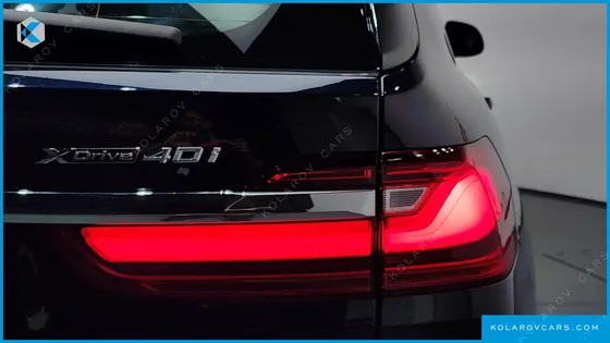 BMW X7 XDRIVE 40I M SPORT 6STR