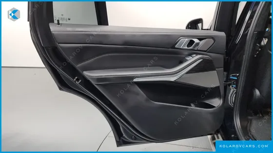 BMW X7 XDRIVE 40I M SPORT 6STR