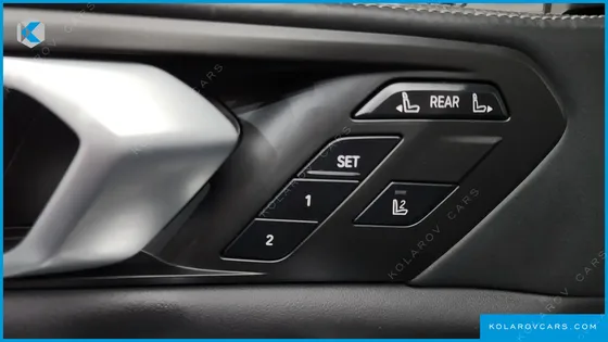 BMW X7 XDRIVE 40I M SPORT 6STR