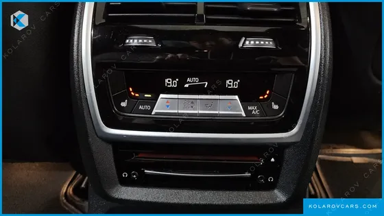 BMW X7 XDRIVE 40I M SPORT 6STR