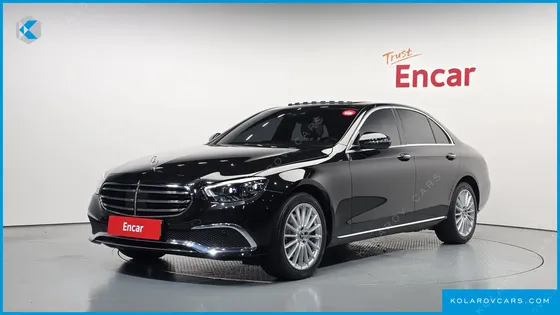 MERCEDES E-CLASS E250 EXCLUSIVE