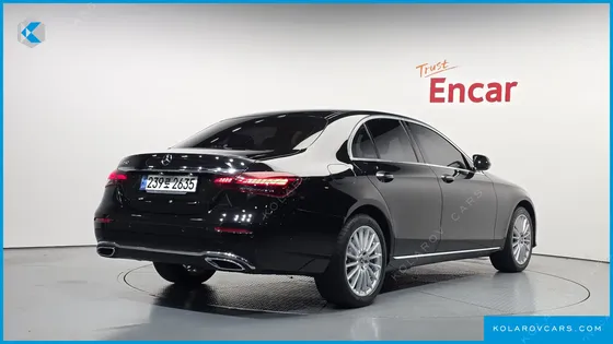 MERCEDES E-CLASS E250 EXCLUSIVE