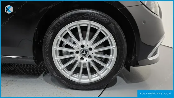 MERCEDES E-CLASS E250 EXCLUSIVE