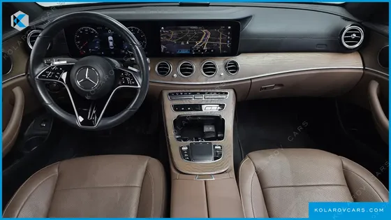 MERCEDES E-CLASS E250 EXCLUSIVE