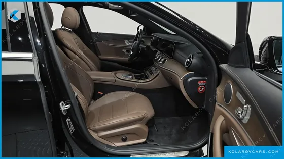 MERCEDES E-CLASS E250 EXCLUSIVE