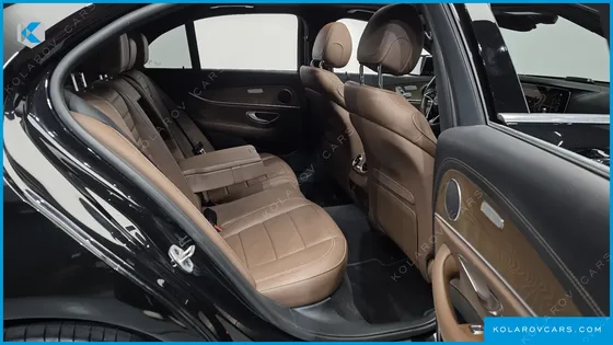 MERCEDES E-CLASS E250 EXCLUSIVE