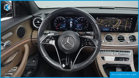 MERCEDES E-CLASS E250 EXCLUSIVE