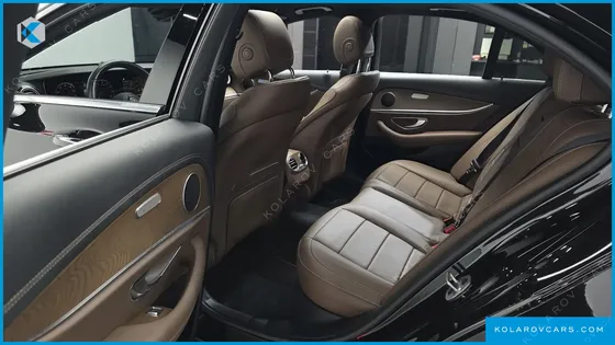 MERCEDES E-CLASS E250 EXCLUSIVE