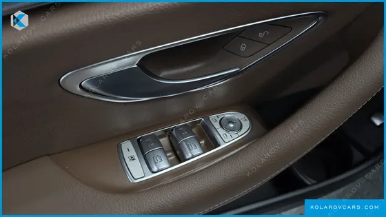 MERCEDES E-CLASS E250 EXCLUSIVE
