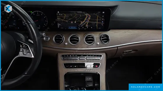 MERCEDES E-CLASS E250 EXCLUSIVE
