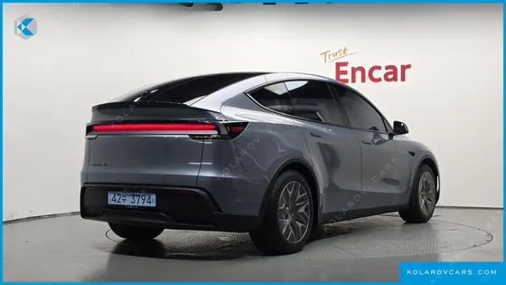 TESLA MODEL Y L LONG RANGE AWD