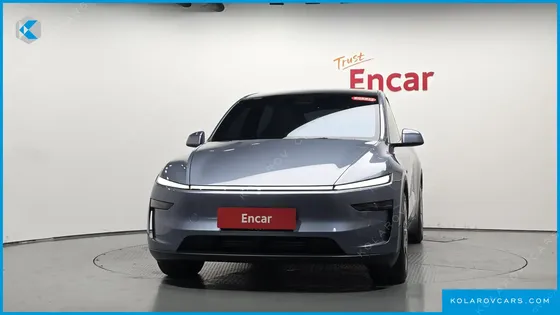 TESLA MODEL Y L LONG RANGE AWD