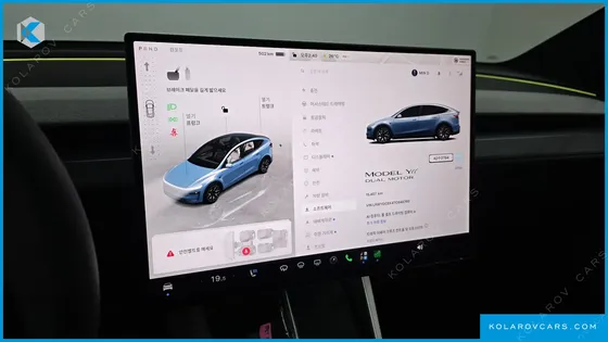 TESLA MODEL Y L LONG RANGE AWD