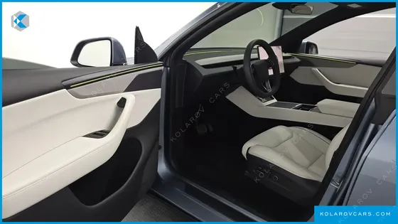 TESLA MODEL Y L LONG RANGE AWD