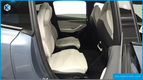 TESLA MODEL Y L LONG RANGE AWD