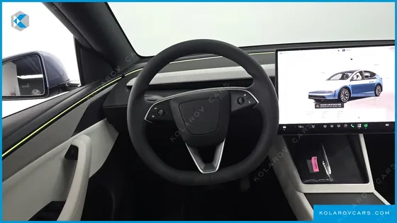 TESLA MODEL Y L LONG RANGE AWD