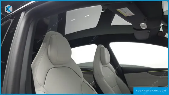 TESLA MODEL Y L LONG RANGE AWD