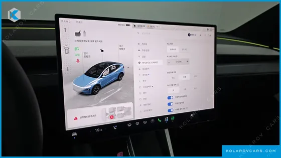 TESLA MODEL Y L LONG RANGE AWD
