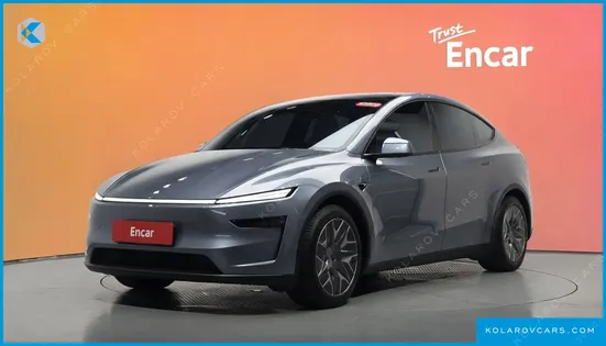 TESLA MODEL Y L LONG RANGE AWD
