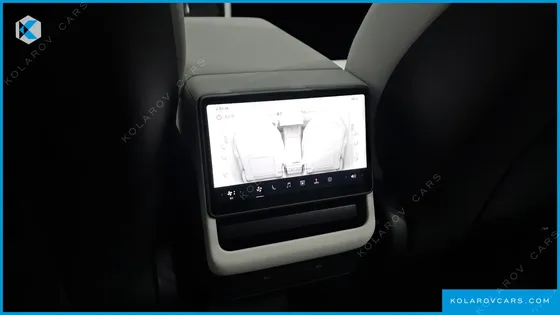 TESLA MODEL Y L LONG RANGE AWD