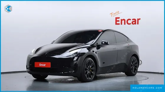 TESLA MODEL Y RWD