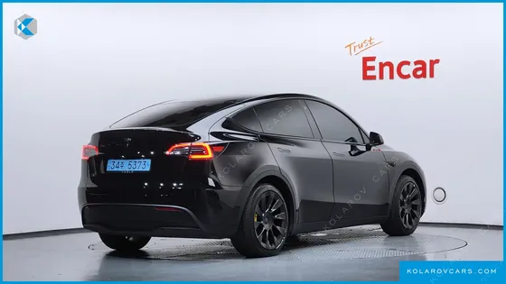 TESLA MODEL Y RWD