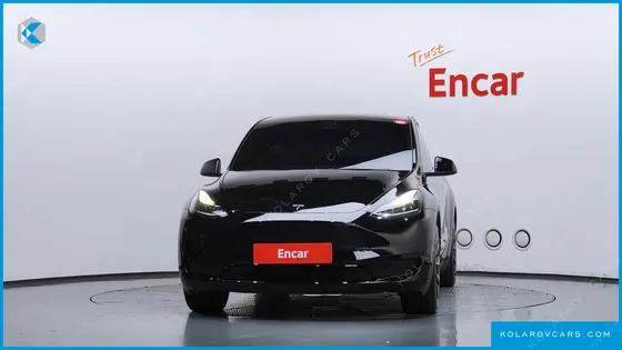 TESLA MODEL Y RWD