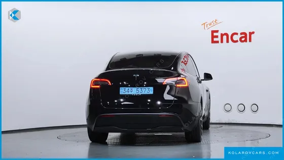 TESLA MODEL Y RWD