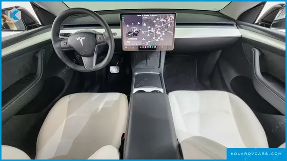 TESLA MODEL Y RWD