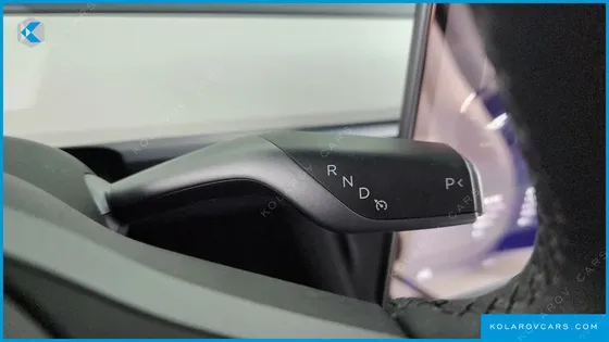 TESLA MODEL Y RWD