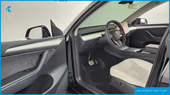 TESLA MODEL Y RWD