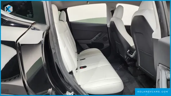 TESLA MODEL Y RWD