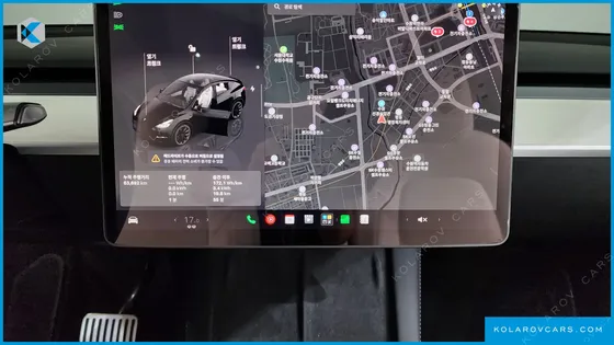 TESLA MODEL Y RWD