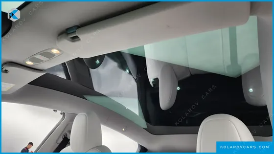 TESLA MODEL Y RWD