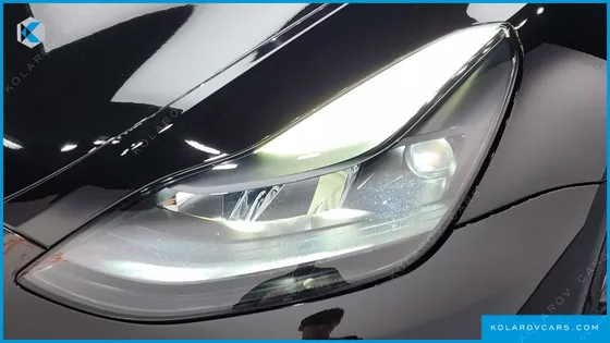 TESLA MODEL Y RWD