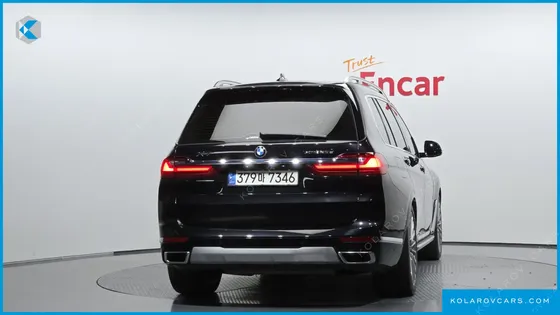 BMW X7 XDRIVE 30D DESIGN PURE EXCELLENT 6-SEATER