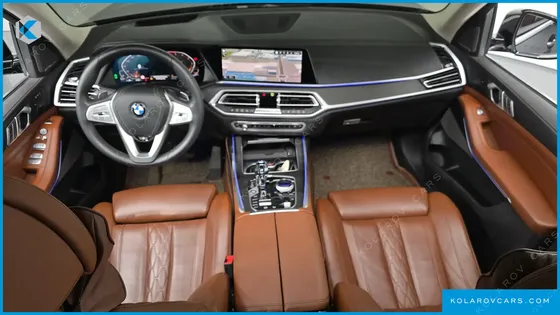 BMW X7 XDRIVE 30D DESIGN PURE EXCELLENT 6-SEATER
