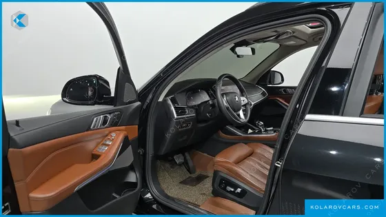 BMW X7 XDRIVE 30D DESIGN PURE EXCELLENT 6-SEATER