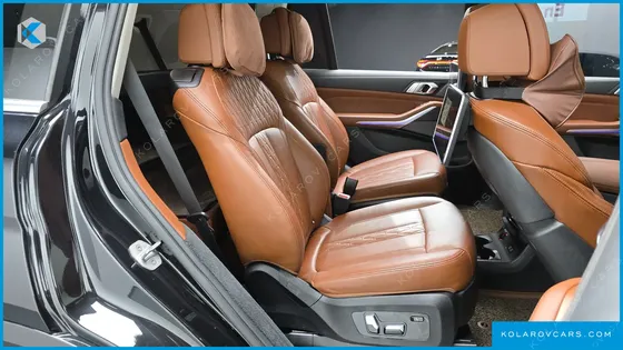 BMW X7 XDRIVE 30D DESIGN PURE EXCELLENT 6-SEATER