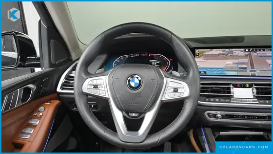 BMW X7 XDRIVE 30D DESIGN PURE EXCELLENT 6-SEATER