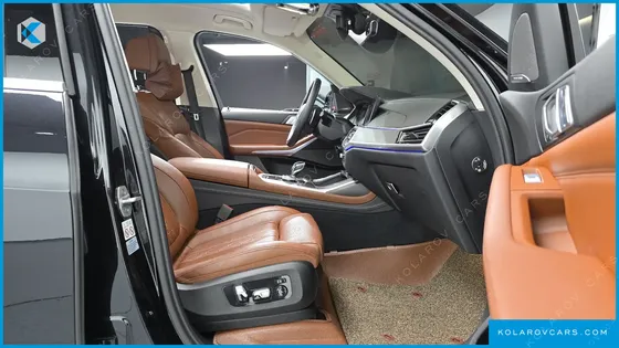 BMW X7 XDRIVE 30D DESIGN PURE EXCELLENT 6-SEATER