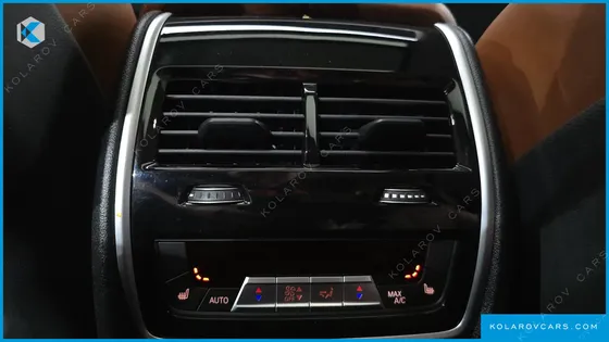 BMW X7 XDRIVE 30D DESIGN PURE EXCELLENT 6-SEATER
