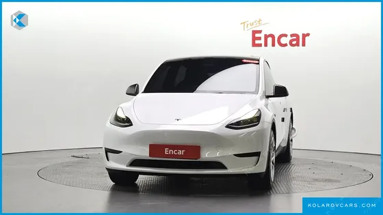 TESLA MODEL Y RWD
