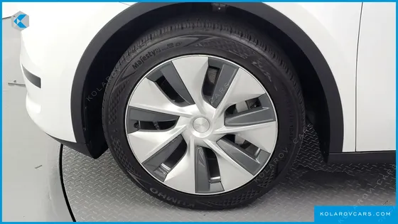 TESLA MODEL Y RWD